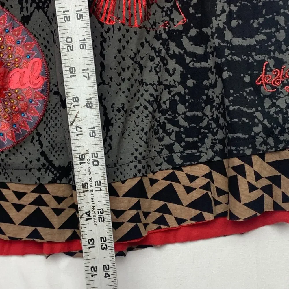 desigual geisha